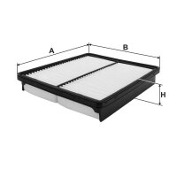FILTRON AP 114/1 Luftfilter