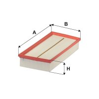 FILTRON AP 128/2 Luftfilter