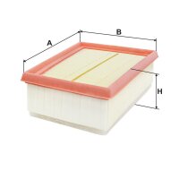 FILTRON AP 185/10 Luftfilter