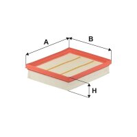 FILTRON AP 186/5 Luftfilter