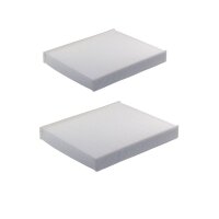 FILTRON K 1260-2x Filter, Innenraumluft