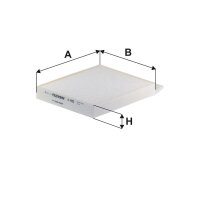 FILTRON K 1415 Filter, Innenraumluft
