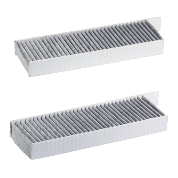 FILTRON K 1433A-2x Filter, Innenraumluft