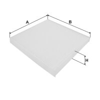 FILTRON K 1442 Filter, Innenraumluft