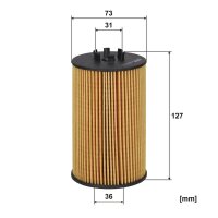 FILTRON OE 677/9 Ölfilter