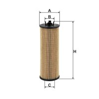 FILTRON OE 684/4 Ölfilter