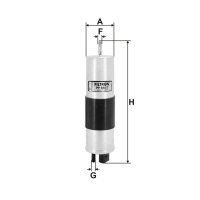 FILTRON PP 866/7 Kraftstofffilter