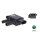 NTK 77333 Sensor, Abgasdruck