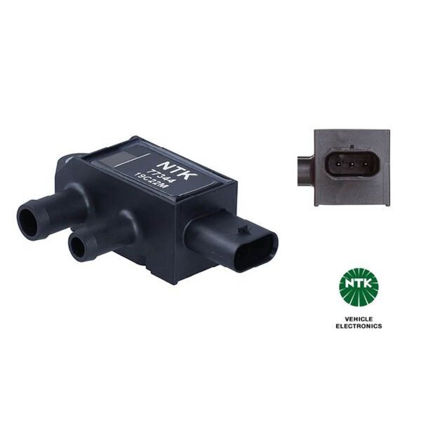 NTK 77344 Sensor, Abgasdruck