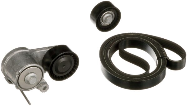 GATES K086PK1633 Keilrippenriemensatz