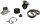 GATES KP17PK1570 Wasserpumpe + Keilrippenriemensatz