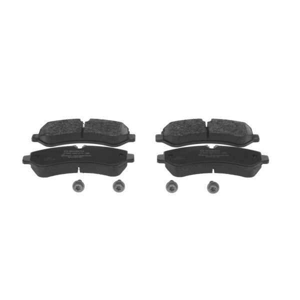 BOSCH 0 986 460 013 Bremsbelagsatz, Scheibenbremse