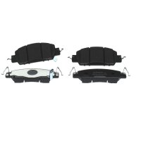 BOSCH 0 986 460 017 Bremsbelagsatz, Scheibenbremse