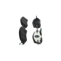 BOSCH 0 986 460 017 Bremsbelagsatz, Scheibenbremse