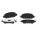 BOSCH 0 986 460 017 Bremsbelagsatz, Scheibenbremse