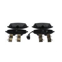 BOSCH 0 986 460 072 Bremsbelagsatz, Scheibenbremse