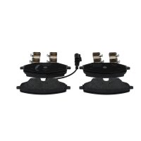 BOSCH 0 986 460 072 Bremsbelagsatz, Scheibenbremse