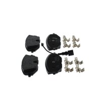 BOSCH 0 986 460 072 Bremsbelagsatz, Scheibenbremse