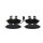 BOSCH 0 986 460 072 Bremsbelagsatz, Scheibenbremse