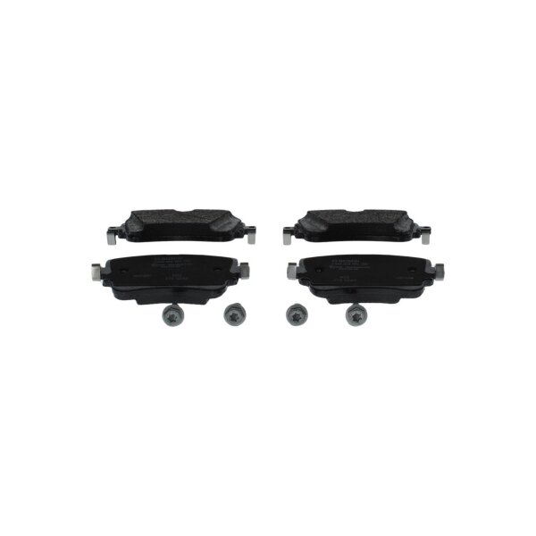 BOSCH 0 986 495 426 Bremsbelagsatz, Scheibenbremse