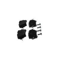 BOSCH 0 986 495 426 Bremsbelagsatz, Scheibenbremse