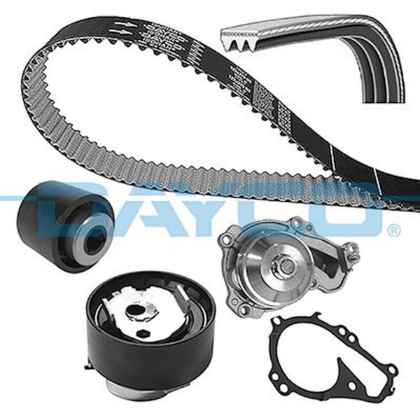 DAYCO KBIOWP141 Wasserpumpe + Zahnriemensatz