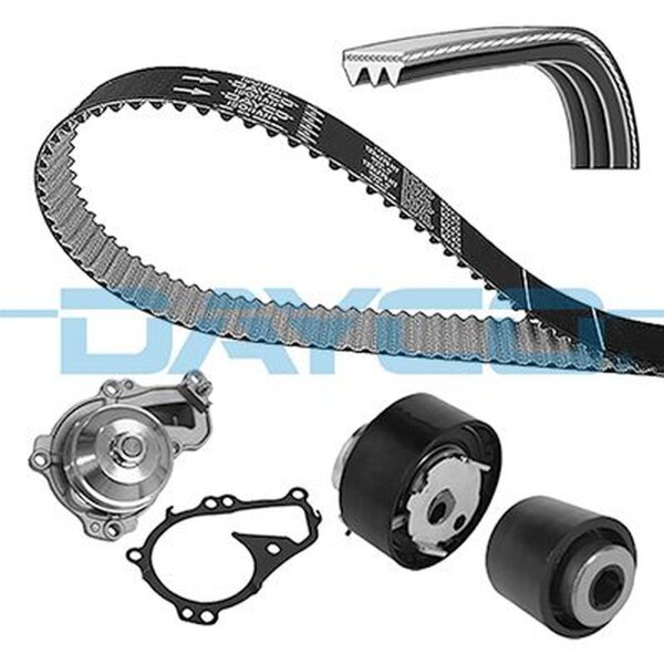 DAYCO KBIOWP150 Wasserpumpe + Zahnriemensatz