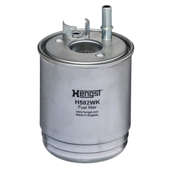 HENGST FILTER H582WK Kraftstofffilter