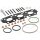 ELRING 648.641 Montagesatz, Lader