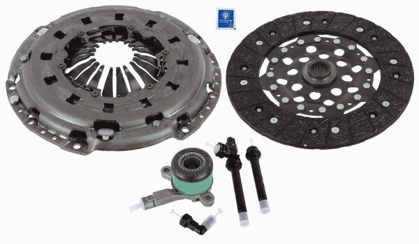 SACHS 3000 990 615 Kupplungssatz