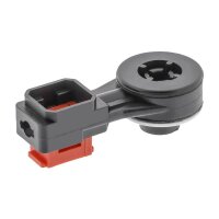 TOPRAN 305 807 Schaltarretierung, Schaltgetriebe
