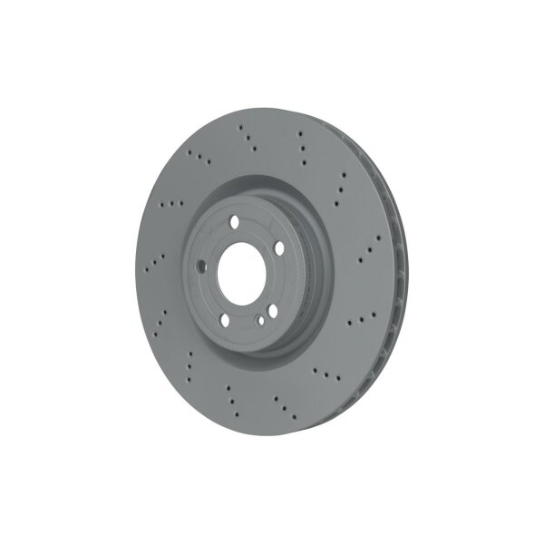 ATE 24.0130-0256.1 Bremsscheibe