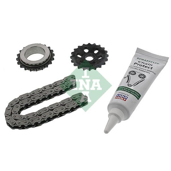 Schaeffler INA 558 0120 10 Kettensatz, Ölpumpenantrieb