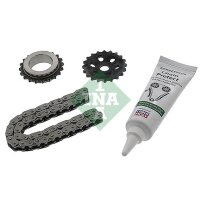 Schaeffler INA 558 0120 10 Kettensatz, Ölpumpenantrieb