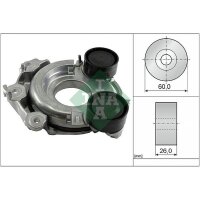 Schaeffler INA 534 0712 10 Riemenspanner, Keilrippenriemen
