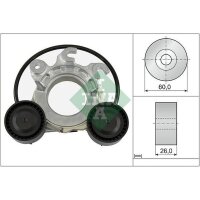 Schaeffler INA 534 0858 10 Riemenspanner, Keilrippenriemen