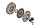 Schaeffler LuK 600 0396 00 Kupplungssatz