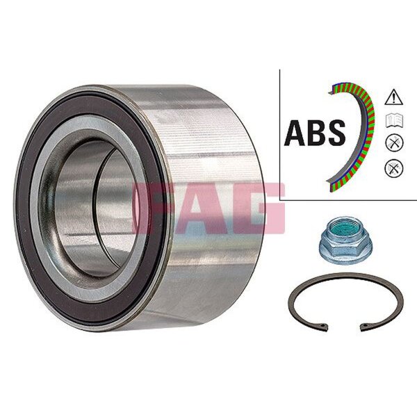Schaeffler FAG 713 6794 20 Radlagersatz