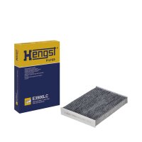 HENGST FILTER E3906LC Filter, Innenraumluft