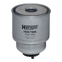 HENGST FILTER H567WK Kraftstofffilter