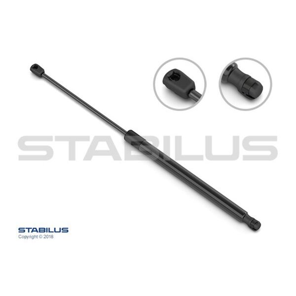 STABILUS 016767 Gasfeder, Koffer-/Laderaum