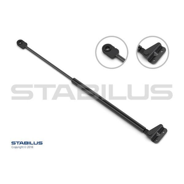 STABILUS 839634 Gasfeder, Koffer-/Laderaum