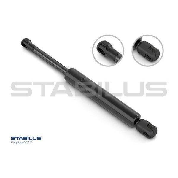 STABILUS 0488VQ Gasfeder, Motorhaube