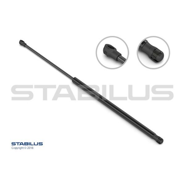 STABILUS 011573 Gasfeder, Koffer-/Laderaum