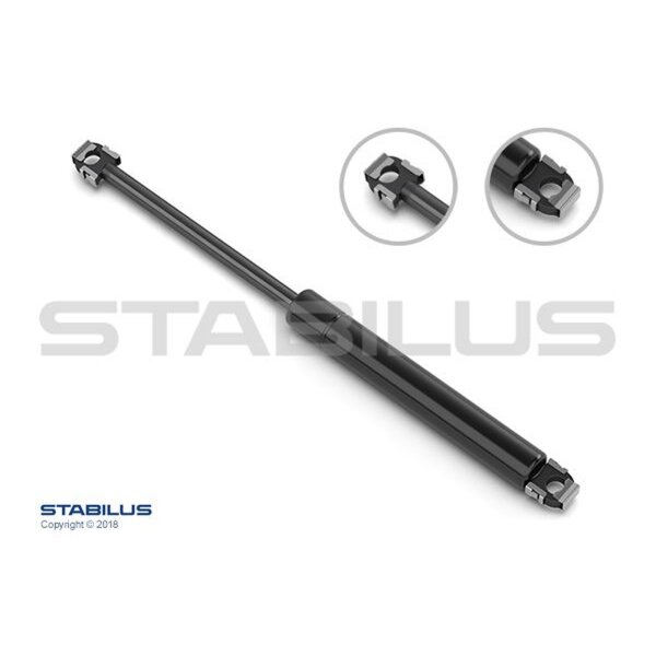 STABILUS 1577BL Gasfeder, Motorhaube
