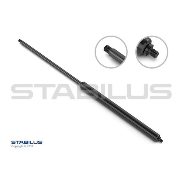 STABILUS 443837 Gasfeder, Koffer-/Laderaum