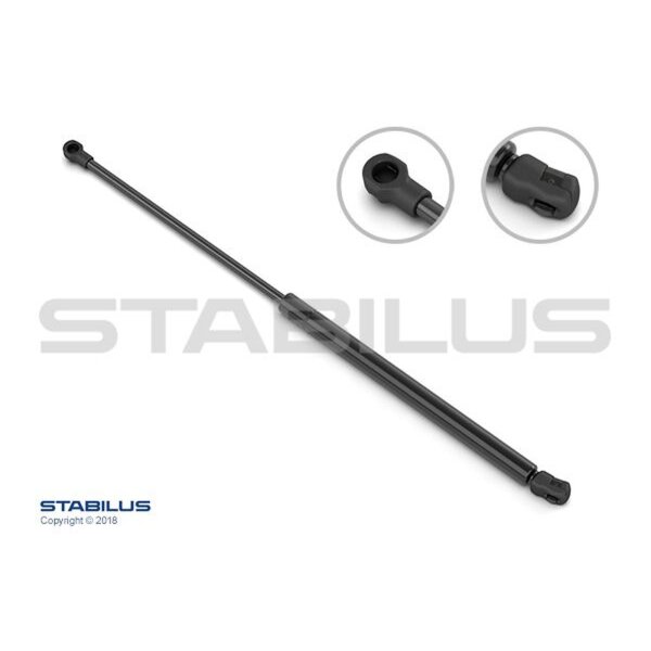 STABILUS 023606 Gasfeder, Koffer-/Laderaum