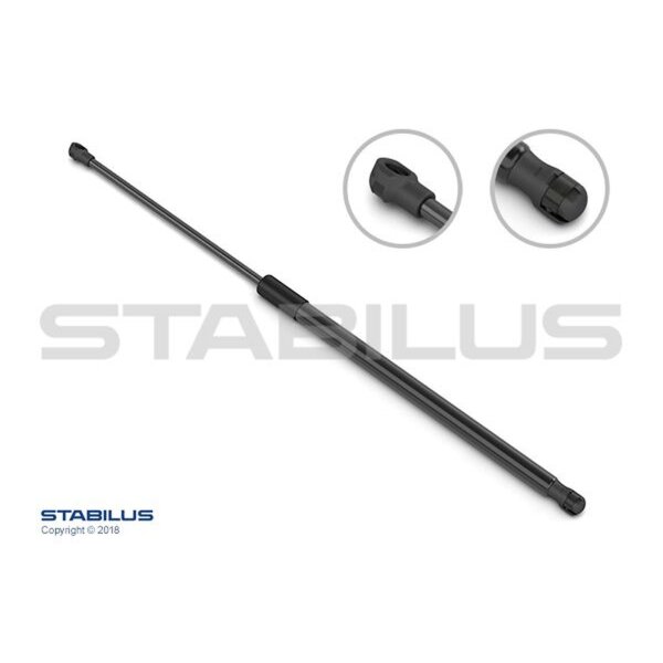 STABILUS 141522 Gasfeder, Koffer-/Laderaum