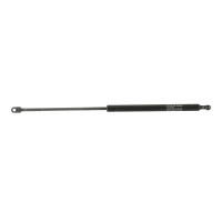 STABILUS 4043KY Gasfeder, Heckscheibe