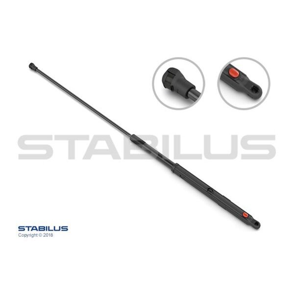 STABILUS 610886 Gasfeder, Motorhaube